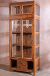 Vintage Wooden Display Unit