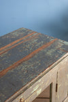 Dark Grey Vintage Sideboard
