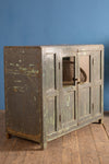 Dark Grey Vintage Sideboard