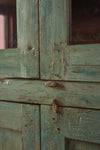 Pale Green Vintage Cabinet