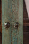 Pale Green Vintage Cabinet