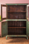 Pale Green Vintage Cabinet
