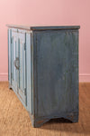 Dusk Blue Vintage Sideboard