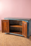 Dusk Blue Vintage Sideboard