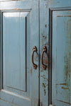 Dusk Blue Vintage Sideboard