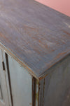 Dusk Blue Vintage Sideboard