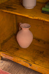 Vintage Yellow Glazed Cabinet