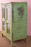Pistachio Green Vintage Cabinet