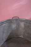 Vintage Iron Tub - 01