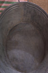 Vintage Iron Tub - 01