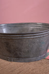 Vintage Iron Tub - 01