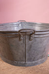 Vintage Iron Tub - 01