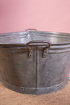 Vintage Iron Tub - 01