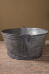 Vintage Iron Tub - 02