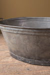 Vintage Iron Tub - 02