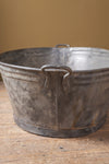 Vintage Iron Tub - 02