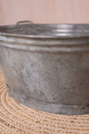 Vintage Iron Tub - 03