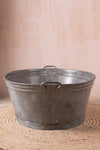 Vintage Iron Tub - 03