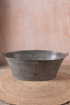 Vintage Iron Tub - 03