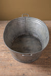 Vintage Iron Tub - 04