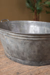 Vintage Iron Tub - 04