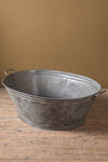 Vintage Iron Tub - 04