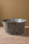 Vintage Iron Tub - 04