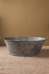 Vintage Iron Tub - 04