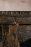 Carved Vintage Wooden Almirah <p>W:120cm D:67cm H:190cm </p>