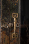 Carved Vintage Wooden Almirah <p>W:120cm D:67cm H:190cm </p>