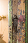 Green & Pink Vintage Tallboy <p>W:75cm D:43cm H:186cm </p>