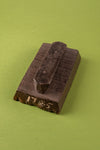 Vintage Large Wooden Printing Block - 195