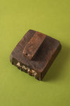 Vintage Large Wooden Printing Block - 208