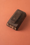 Vintage Large Wooden Printing Block - 225