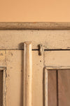 Cream Vintage Cabinet <p>W:87cm D:46.5cm H:114cm </p>
