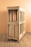 Cream Vintage Cabinet <p>W:87cm D:46.5cm H:114cm </p>