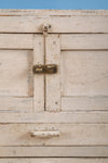 Cream Vintage Storage Unit <p>W:60cm D:40cm H:60cm </p>