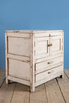 Cream Vintage Storage Unit <p>W:60cm D:40cm H:60cm </p>