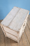 Cream Vintage Storage Unit <p>W:60cm D:40cm H:60cm </p>