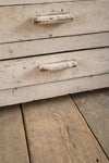 Cream Vintage Storage Unit <p>W:60cm D:40cm H:60cm </p>