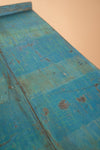 Light Blue Vintage Cabinet <p>W:83cm D:48cm H:94cm </p>