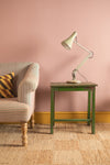 Vintage Green Side Table