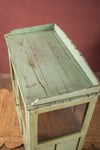 Pale Green Vintage Cabinet