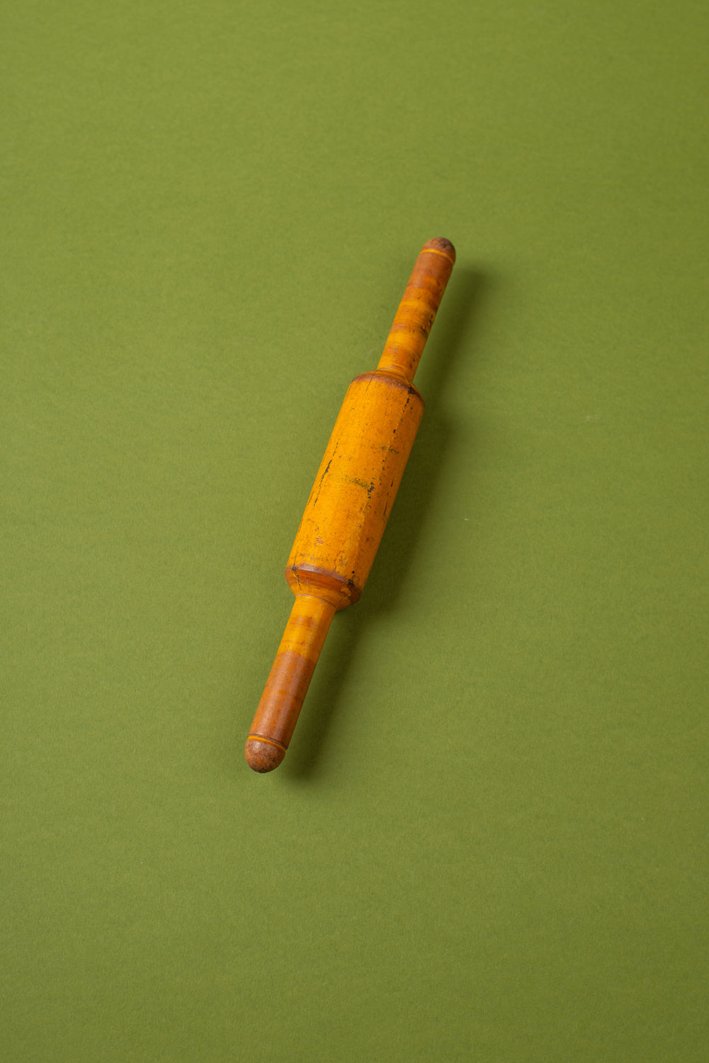 Vintage Wooden Chapati Stick/Rolling Pin - 233