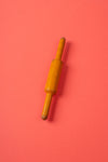 Vintage Wooden Chapati Stick/Rolling Pin - 237