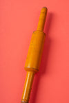 Vintage Wooden Chapati Stick/Rolling Pin - 237