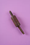 Vintage Wooden Chapati Stick/Rolling Pin - 297