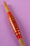 Vintage Wooden Chapati Stick/Rolling Pin - 303