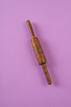 Vintage Wooden Chapati Stick/Rolling Pin - 308
