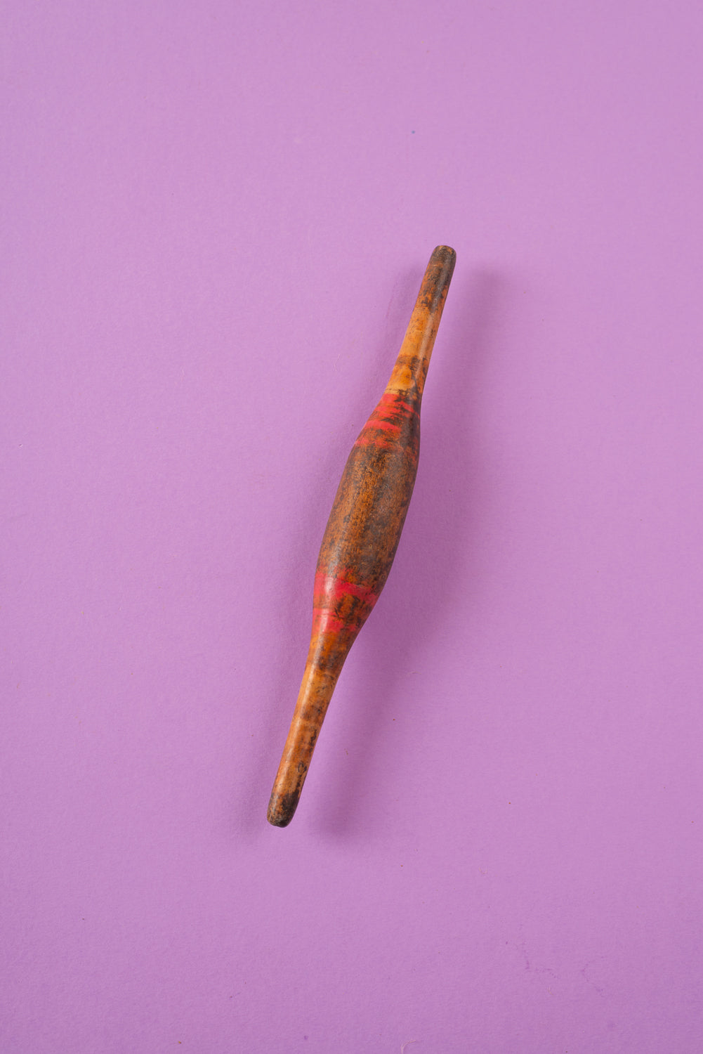 Vintage Wooden Chapati Stick/Rolling Pin - 321
